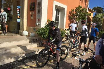 Bicycling