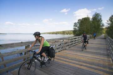 Bicycling