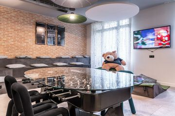 Children's area