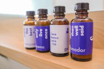 Bathroom amenities