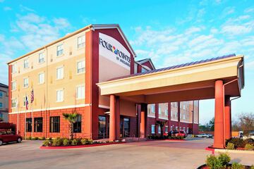 Four Points by Sheraton Houston Hobby Airport