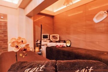 Treatment room