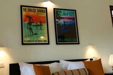 Room amenity