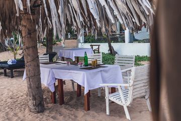 BBQ/picnic area