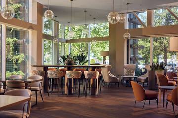 Executive lounge