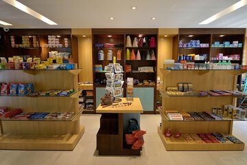 Gift shop