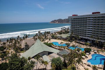 Beach/ocean view