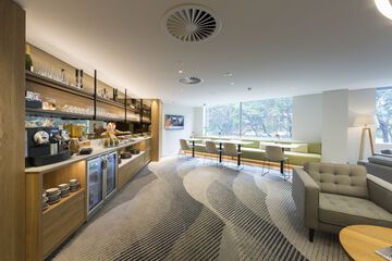 Executive lounge