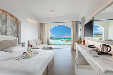 Beach/ocean view