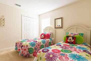 Children's theme room
