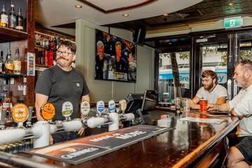 Sports bar