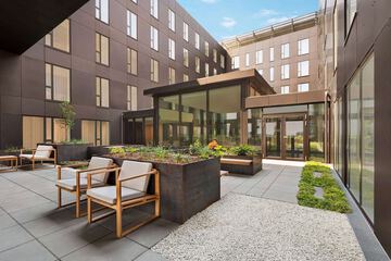 Courtyard