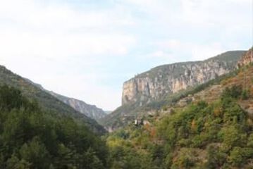 View from Hotel