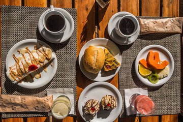 Coffee service