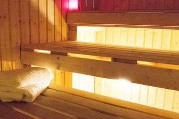Steam room
