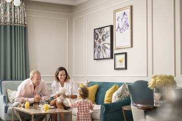 In-room dining