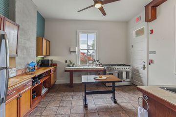 Shared kitchen facilities