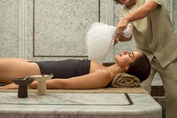 Spa treatment