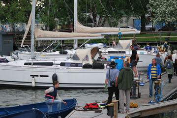 Boating