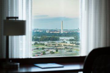 Guestroom View