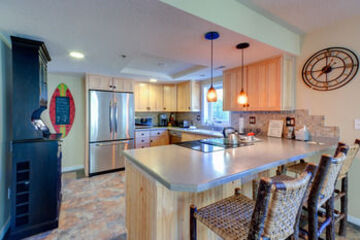In-Room Kitchen