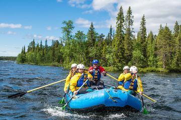 Rafting