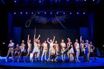 Theater show