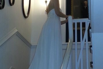 Indoor wedding