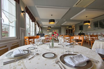 Tasting room