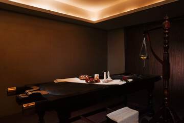 Spa treatment
