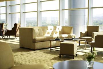 Executive lounge