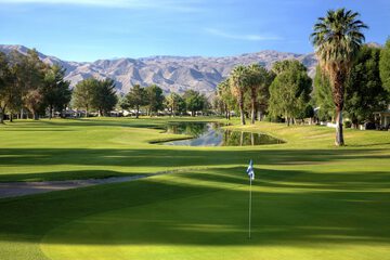 Golf view