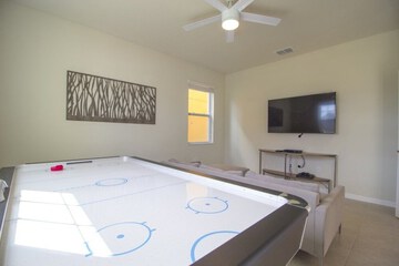Sports facility