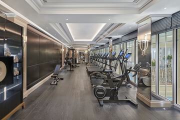 Sports facility