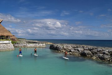 Kayaking