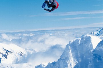 Snowboarding