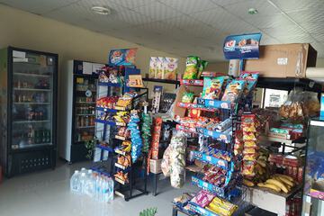 Gift shop