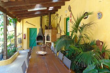 BBQ/picnic area