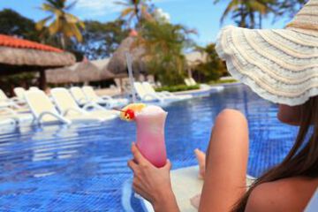 Poolside Bar