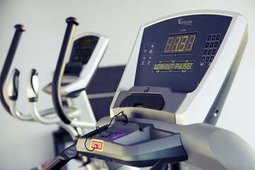 Fitness studio