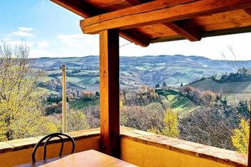 Hill view