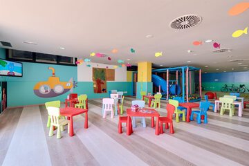 Sports facility