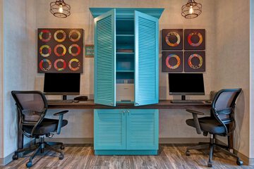 Business center