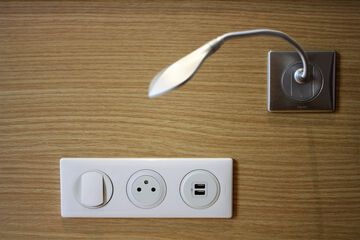 Room amenity