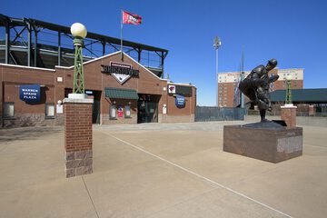 Land view from property