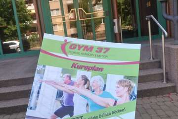 Fitness studio