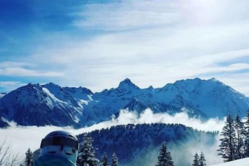 Snow and ski sports