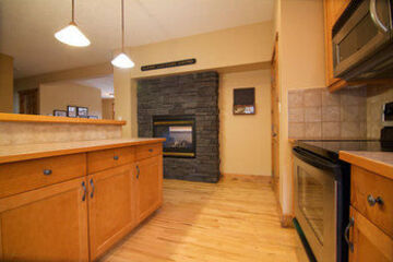 In-Room Kitchen