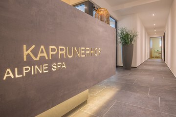 Spa reception