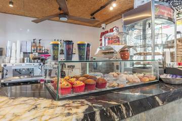 Coffee shop